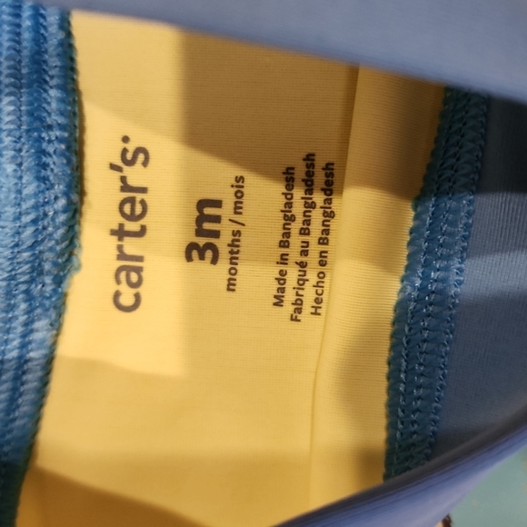 Baby boy swimsuit - Picture 4 of 8